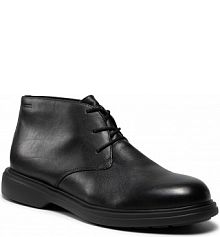 Trzewiki Geox czarne męskie 