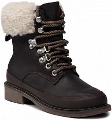 Botki EMU Australia brązowe dziecięce 