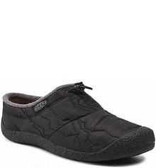 Półbuty wsuwane Keen czarne męskie 