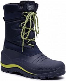 Śniegowce CMP granatowe męskie 