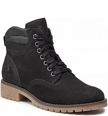 Trapery Nik czarne damskie 