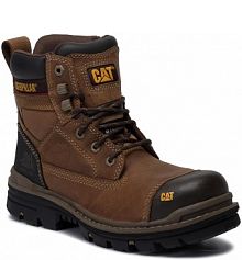 Buty trekkingowe CATerpillar brązowe męskie 