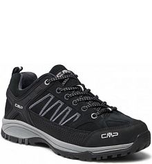 Buty trekkingowe niskie CMP czarne męskie 