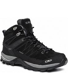 Buty trekkingowe wysokie CMP czarne męskie 