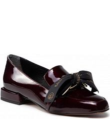 Lordsy Baldowski bordowy D03770-8321-002 Lakier Chianti