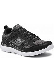Buty do treningu Skechers czarne męskie 