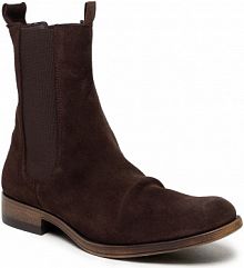 Sztyblety Fly London brązowe męskie 