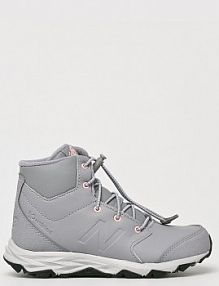 Śniegowce New Balance  szare dziecięce  KH800GYY