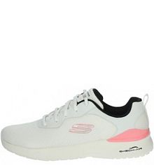 Buty Skechers  149346  białe dziecięce