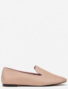 Różowe Mokasyny Auxina vices damskie