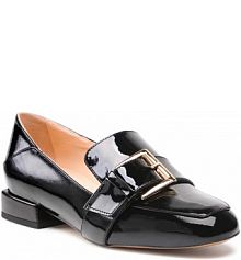 Lordsy Baldowski czarne D03755-8321-002 Lakier