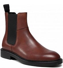 Sztyblety Vagabond Shoemakers brązowe męskie 