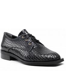 Oksfordki Baldowski czarne D03661-D069-003 Krok  A-20