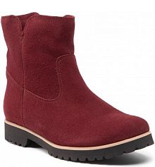 Trzewiki Zarro bordowy dziecięce 