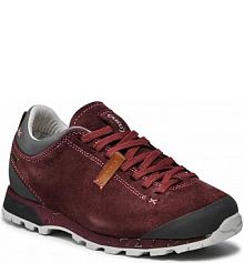 Buty trekkingowe niskie Aku fioletowe damskie 