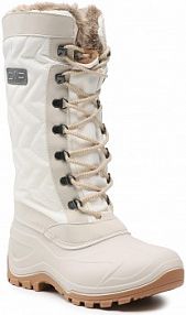 Śniegowce CMP białe damskie 