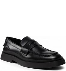 Półbuty wsuwane Vagabond czarne męskie Mike 5263-101-20 Black