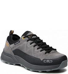 Buty trekkingowe niskie CMP szare męskie 