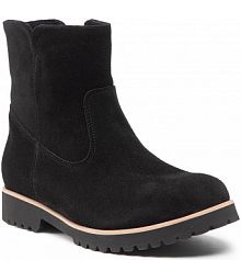 Trzewiki Zarro czarne dziecięce 