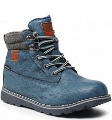 Trzewiki CMP niebieskie dziecięce 