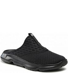 Buty do sportów wodnych Salomon czarne męskie Reelax Slide 5.0 412782 26 M0 Black/Black/Black