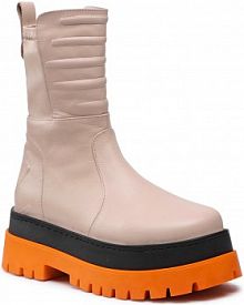 Trapery Sergio Bardi beżowe damskie SB-83-12-001352 103