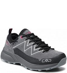 Buty trekkingowe niskie CMP szare damskie 