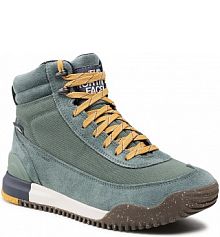 Botki The North Face zielone męskie 