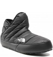 Kapcie The North Face czarne damskie 