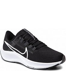 Buty do biegania na asfalt Nike czarne damskie 