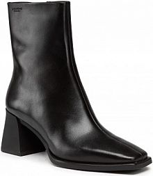 Botki na obcasie Vagabond Shoemakers czarne 