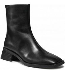 Botki na słupku Vagabond Shoemakers czarne 