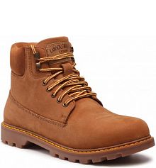 Trapery Lasocki brązowe męskie 