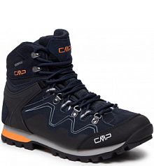 Buty trekkingowe wysokie CMP granatowe męskie 