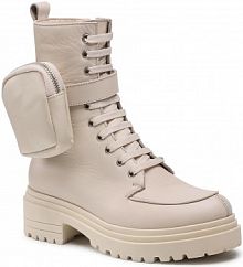 Trapery Badura beżowe damskie 