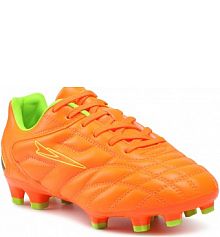 Półbuty sznurowane Sprandi pomarańczowe dziecięce BP07-6621-1 Orange