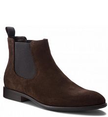 Sztyblety Vagabond Shoemakers brązowe męskie 