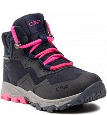 Trzewiki CMP granatowe dziecięce 