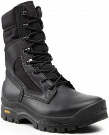 Buty turystyczne Grisport czarne męskie 