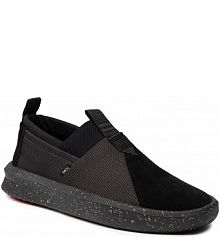 Półbuty wsuwane Toms czarne męskie Alpargata Rover 10016945 Black