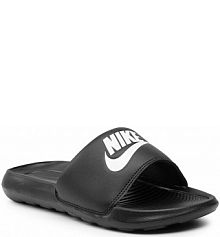 Klapki Nike czarne damskie 