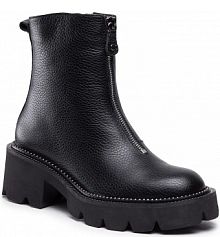 Trapery Badura czarne damskie 