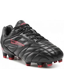 Półbuty sznurowane Sprandi czarne dziecięce BP07-6621-1 Black