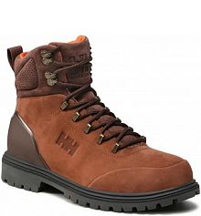 Trapery Helly Hansen brązowe męskie 