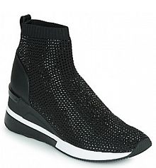 Buty MICHAEL Michael Kors  SKYLER  czarne dziecięce