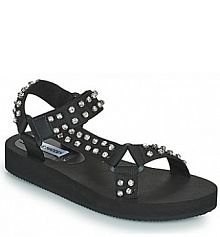 Sandały Steve Madden  HENLEY-R  czarne dziecięce