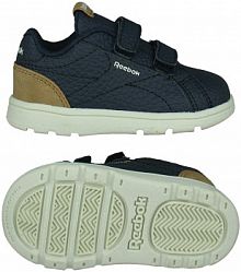 Buty turystyczne Reebok granatowe dziecięce DV4157-POMEGRANATE