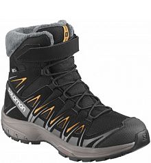 Buty zimowe dla dzieci Salomon XA Pro 3D CSWP Jr 406511