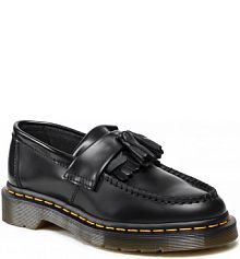 Półbuty wsuwane Dr. Martens czarne damskie 