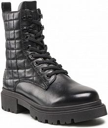 Trapery Lasocki czarne damskie 